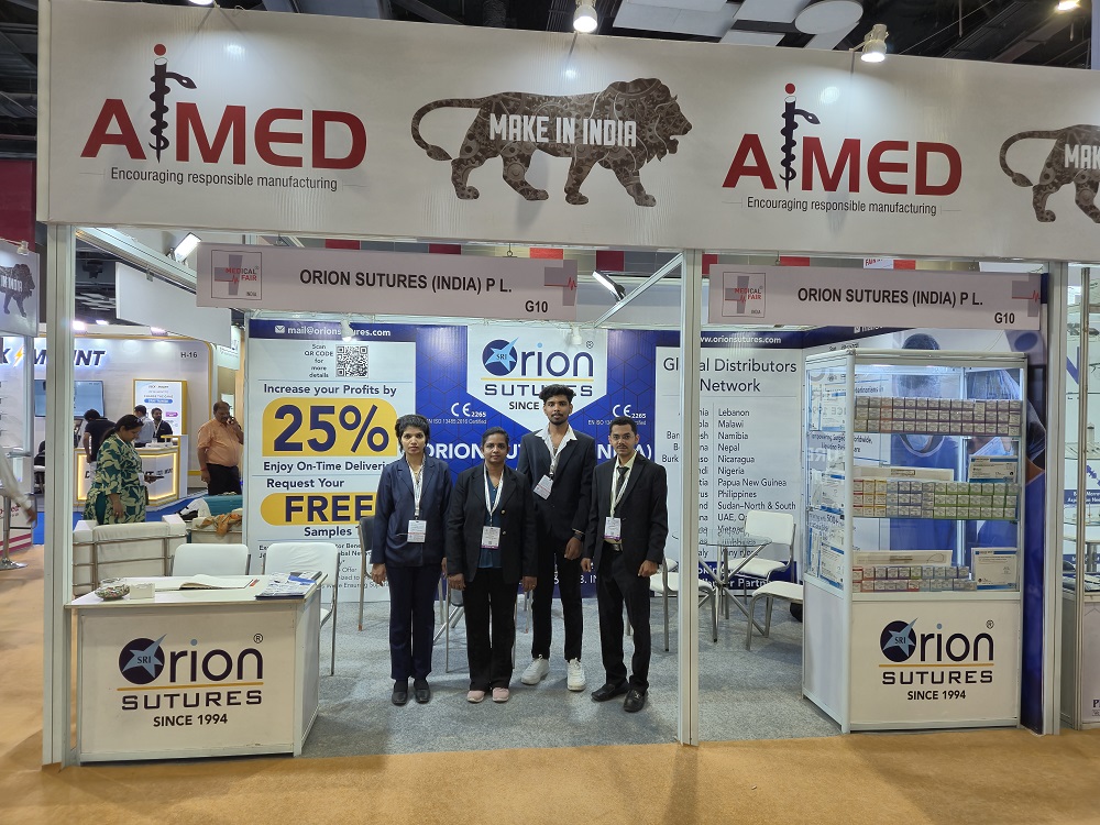 Medical Fair India Image