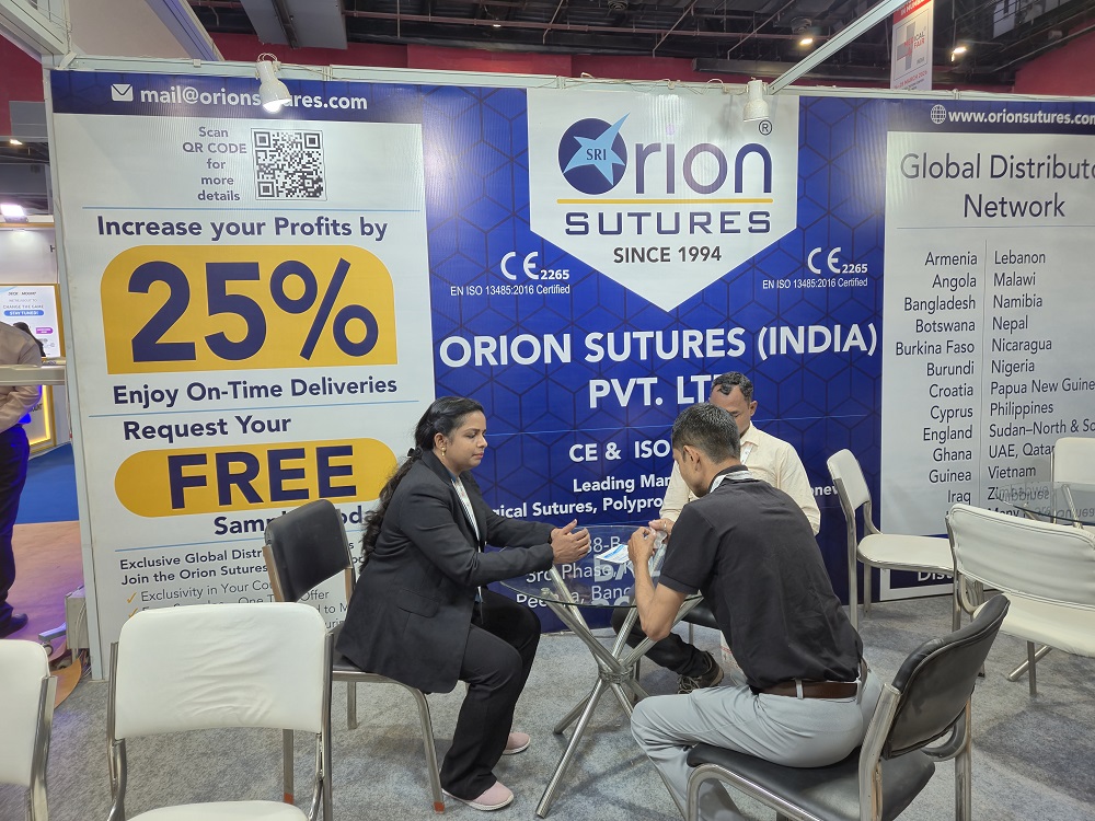 Medical Fair India Image