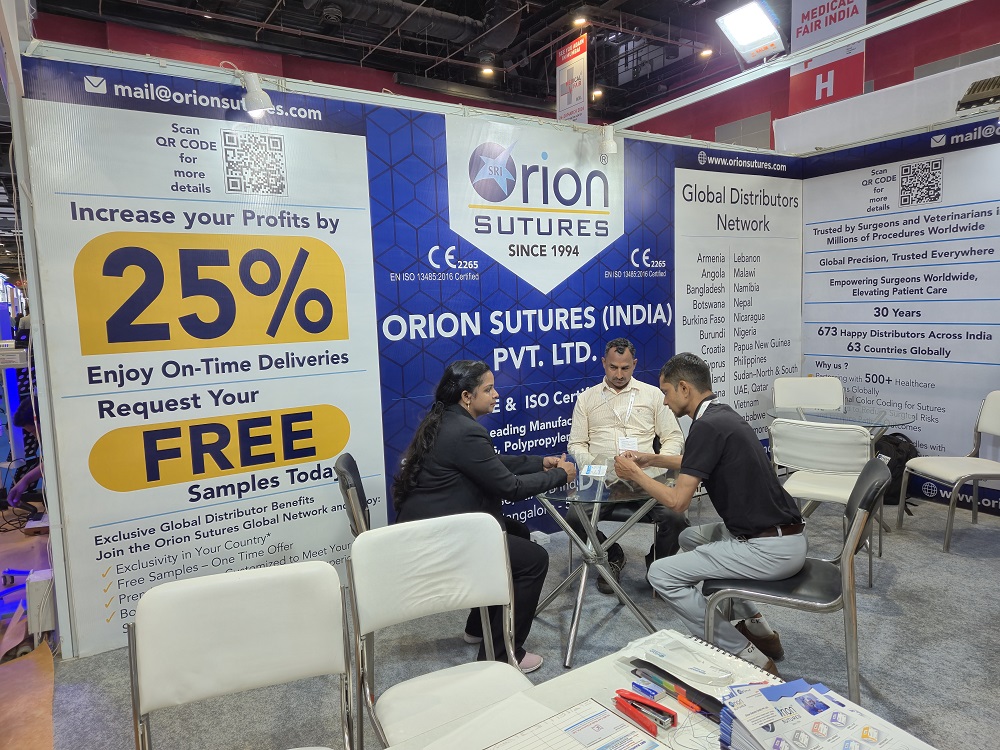 Medical Fair India Image