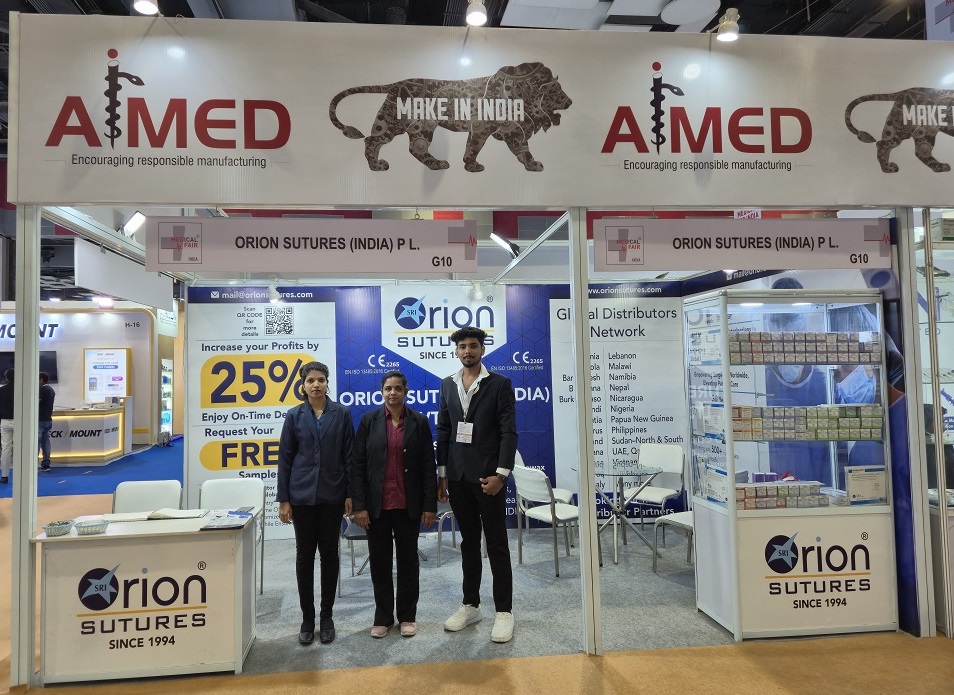 Medical Fair India Image