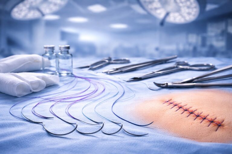 sutures new
