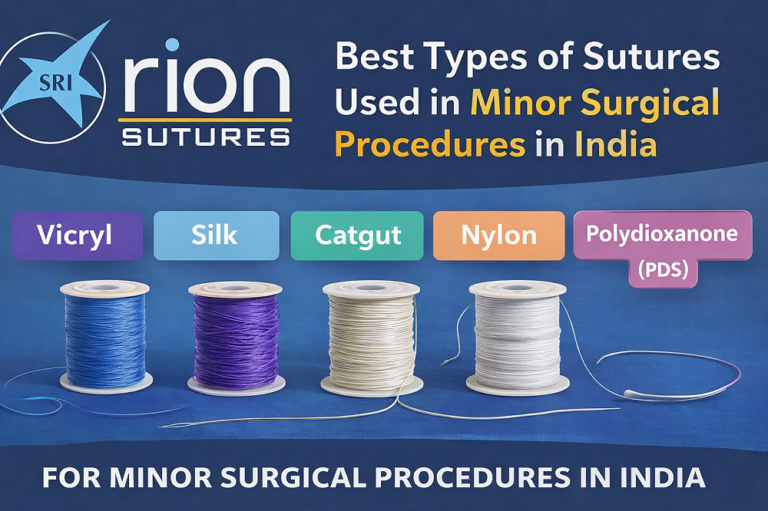 orion sutures