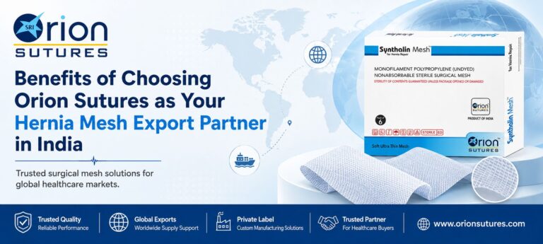Hernia Mesh Export
